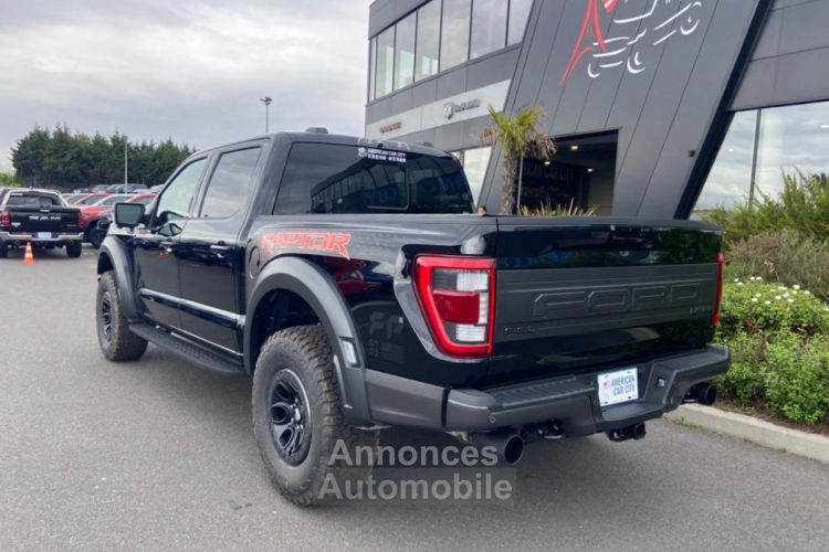 Ford F150 RAPTOR SUPERCREW V6 3,5L EcoBoost - <small></small> 154.900 € <small></small> - #3