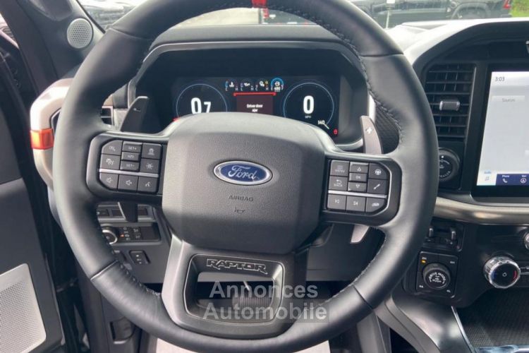 Ford F150 RAPTOR SUPERCREW V6 3,5L EcoBoost - <small></small> 154.900 € <small></small> - #15