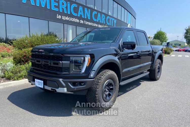 Ford F150 RAPTOR SUPERCREW V6 3,5L EcoBoost - <small></small> 154.900 € <small></small> - #1