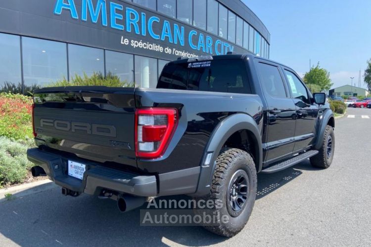 Ford F150 RAPTOR SUPERCREW V6 3,5L EcoBoost - <small></small> 154.900 € <small></small> - #6