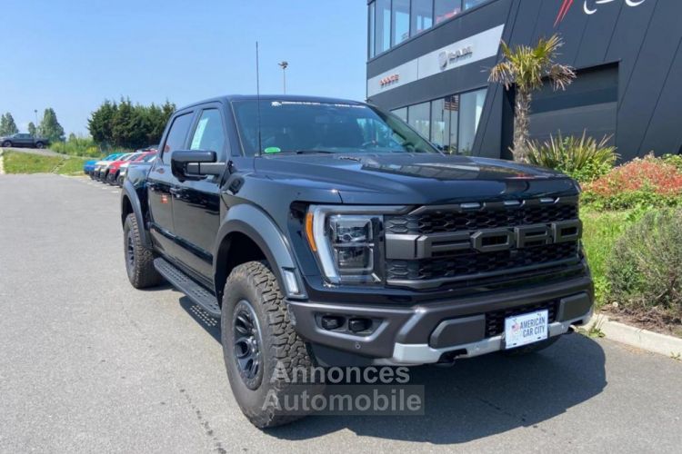Ford F150 RAPTOR SUPERCREW V6 3,5L EcoBoost - <small></small> 154.900 € <small></small> - #8