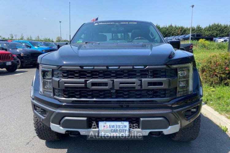 Ford F150 RAPTOR SUPERCREW V6 3,5L EcoBoost - <small></small> 154.900 € <small></small> - #9