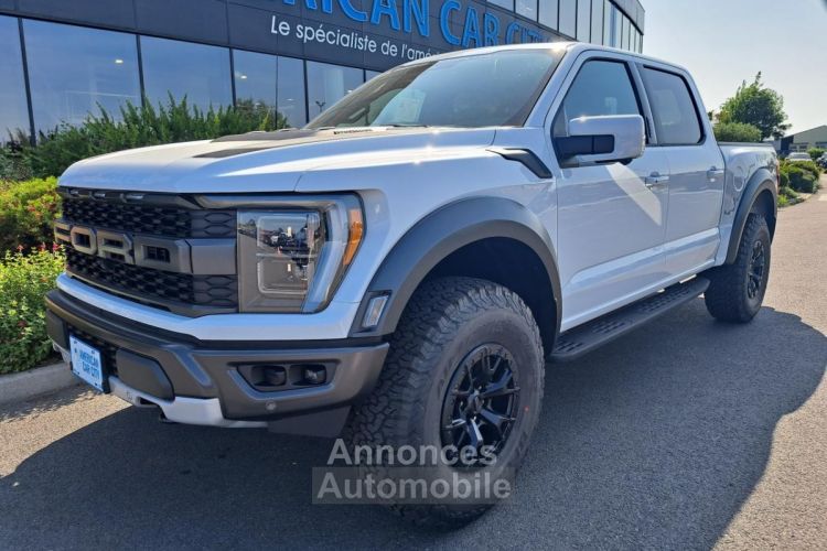 Ford F150 RAPTOR SUPERCREW V6 3,5L EcoBoost - <small></small> 162.900 € <small></small> - #1