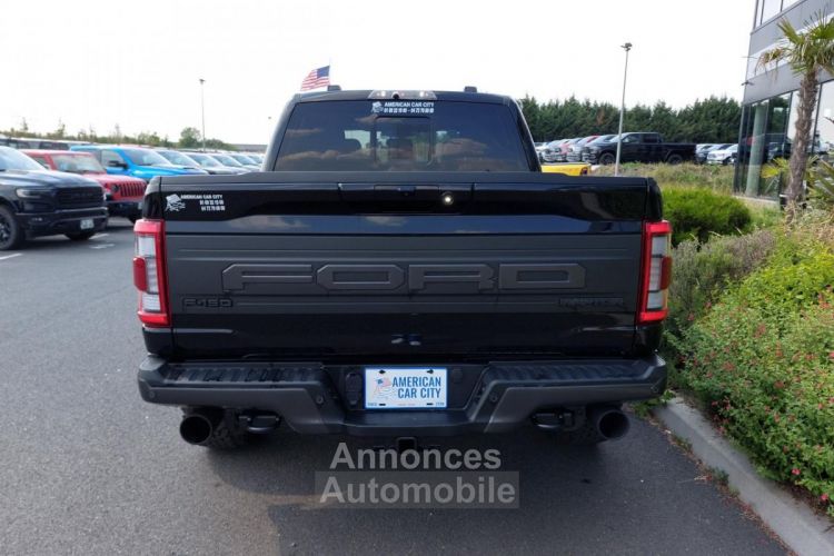 Ford F150 RAPTOR SUPERCREW V6 3,5L EcoBoost - <small></small> 154.900 € <small></small> - #4