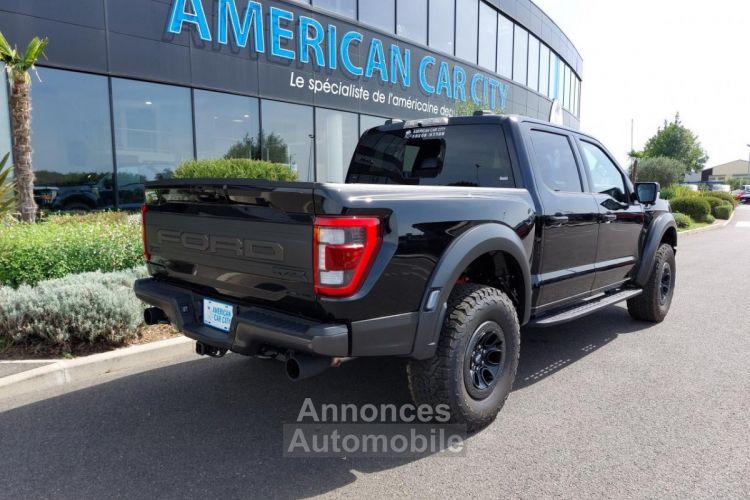 Ford F150 RAPTOR SUPERCREW V6 3,5L EcoBoost - <small></small> 152.900 € <small></small> - #7