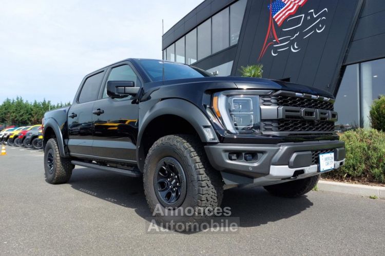 Ford F150 RAPTOR SUPERCREW V6 3,5L EcoBoost - <small></small> 152.900 € <small></small> - #9