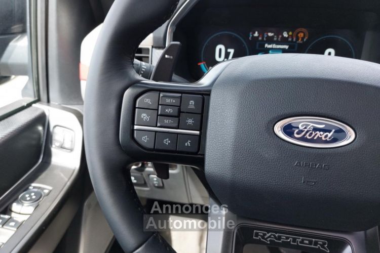 Ford F150 RAPTOR SUPERCREW V6 3,5L EcoBoost - <small></small> 152.900 € <small></small> - #18