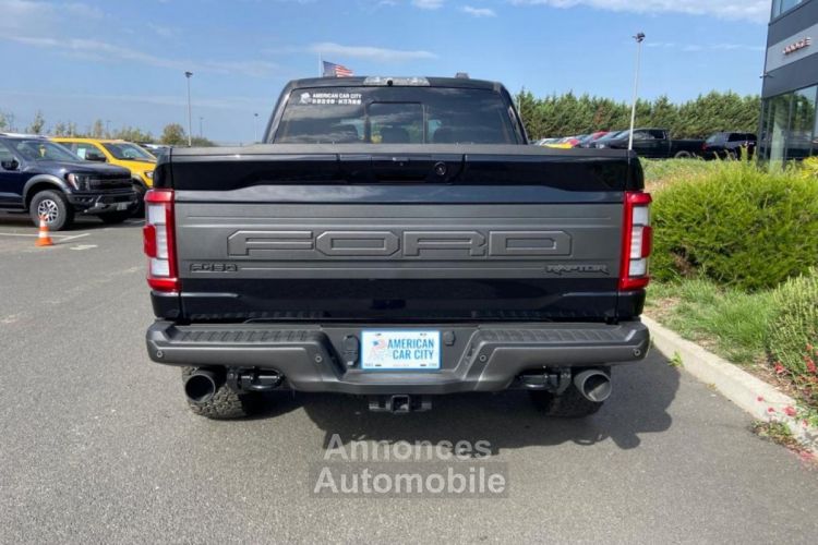 Ford F150 RAPTOR SUPERCREW V6 3,5L EcoBoost - <small></small> 156.900 € <small></small> - #4