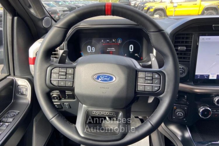Ford F150 RAPTOR SUPERCREW V6 3,5L EcoBoost - <small></small> 156.900 € <small></small> - #14