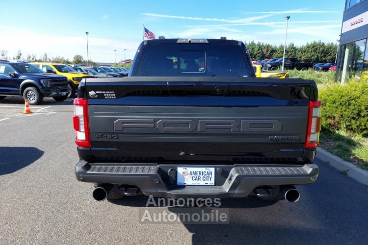 Ford F150 RAPTOR SUPERCREW V6 3,5L EcoBoost - <small></small> 156.900 € <small></small> - #4