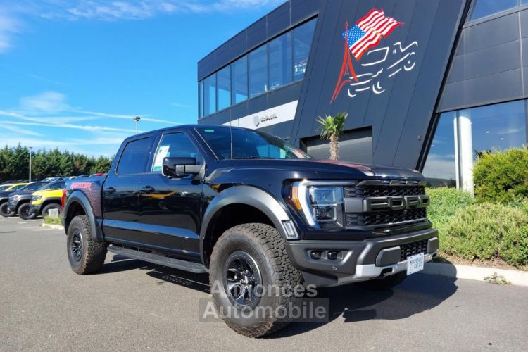 Ford F150 RAPTOR SUPERCREW V6 3,5L EcoBoost - <small></small> 156.900 € <small></small> - #9