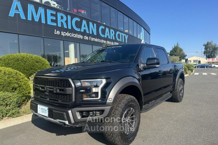 Ford F150 RAPTOR SUPERCREW V6 3.5L ECOBOOST - <small></small> 90.900 € <small></small> - #1