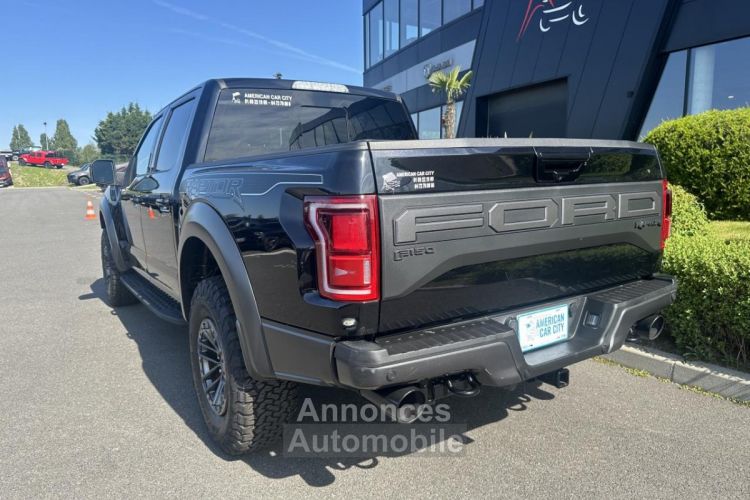 Ford F150 RAPTOR SUPERCREW V6 3.5L ECOBOOST - <small></small> 90.900 € <small></small> - #3