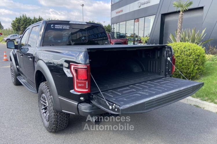 Ford F150 RAPTOR SUPERCREW V6 3.5L ECOBOOST - <small></small> 90.900 € <small></small> - #4