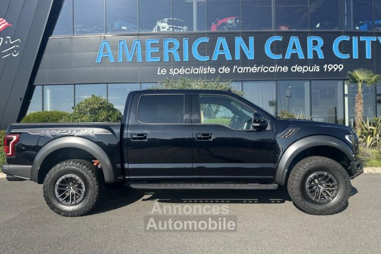 Ford F150 RAPTOR SUPERCREW V6 3.5L ECOBOOST - <small></small> 90.900 € <small></small> - #7