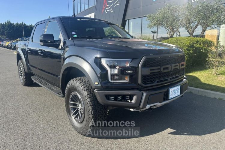 Ford F150 RAPTOR SUPERCREW V6 3.5L ECOBOOST - <small></small> 90.900 € <small></small> - #8