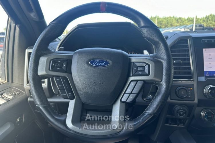 Ford F150 RAPTOR SUPERCREW V6 3.5L ECOBOOST - <small></small> 90.900 € <small></small> - #12