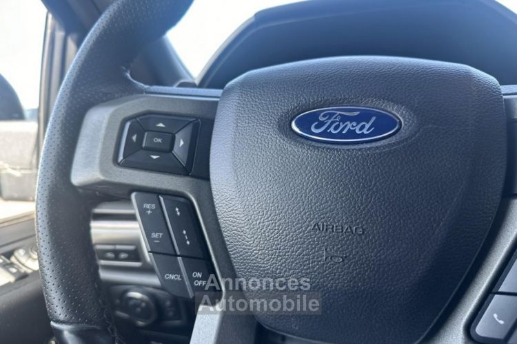 Ford F150 RAPTOR SUPERCREW V6 3.5L ECOBOOST - <small></small> 90.900 € <small></small> - #13