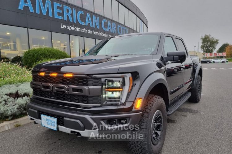 Ford F150 RAPTOR SUPERCREW V6 3,5L EcoBoost - <small></small> 132.900 € <small></small> - #1