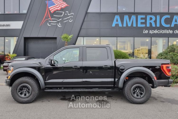 Ford F150 RAPTOR SUPERCREW V6 3,5L EcoBoost - <small></small> 132.900 € <small></small> - #2