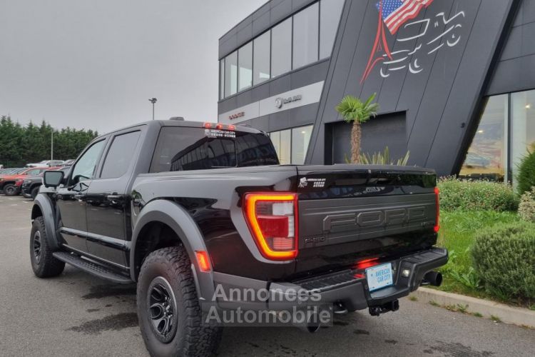 Ford F150 RAPTOR SUPERCREW V6 3,5L EcoBoost - <small></small> 132.900 € <small></small> - #3