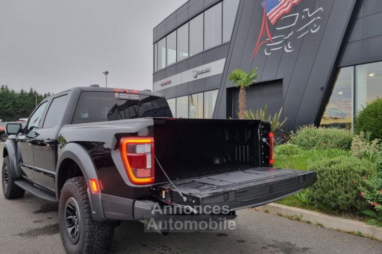 Ford F150 RAPTOR SUPERCREW V6 3,5L EcoBoost - <small></small> 132.900 € <small></small> - #4