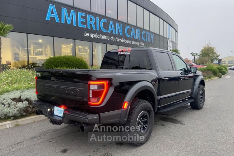 Ford F150 RAPTOR SUPERCREW V6 3,5L EcoBoost - <small></small> 132.900 € <small></small> - #7