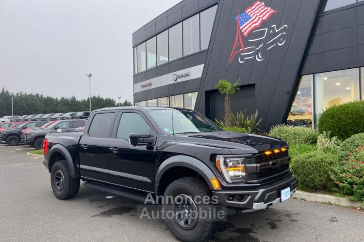 Ford F150 RAPTOR SUPERCREW V6 3,5L EcoBoost - <small></small> 132.900 € <small></small> - #9