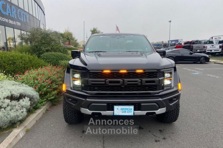 Ford F150 RAPTOR SUPERCREW V6 3,5L EcoBoost - <small></small> 132.900 € <small></small> - #10