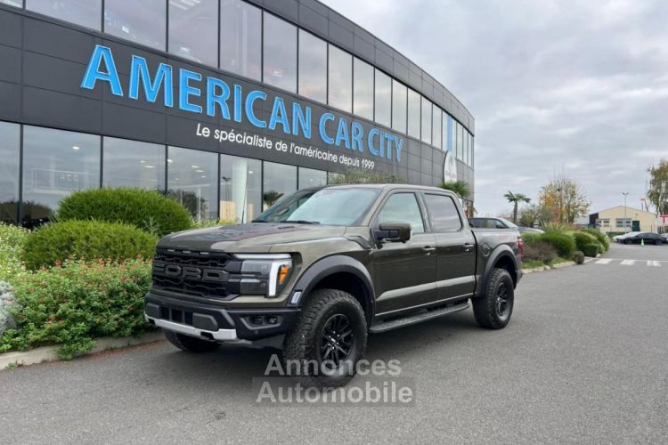 Ford F150 RAPTOR SUPERCREW V6 3,5L EcoBoost - <small></small> 159.900 € <small></small> - #1