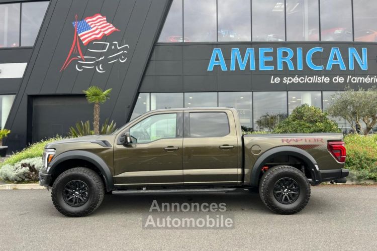 Ford F150 RAPTOR SUPERCREW V6 3,5L EcoBoost - <small></small> 159.900 € <small></small> - #2