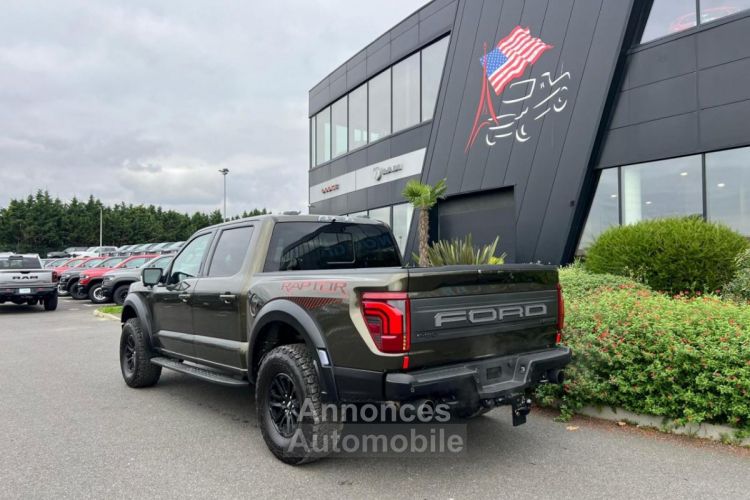 Ford F150 RAPTOR SUPERCREW V6 3,5L EcoBoost - <small></small> 159.900 € <small></small> - #3