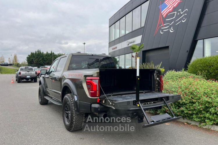 Ford F150 RAPTOR SUPERCREW V6 3,5L EcoBoost - <small></small> 159.900 € <small></small> - #4