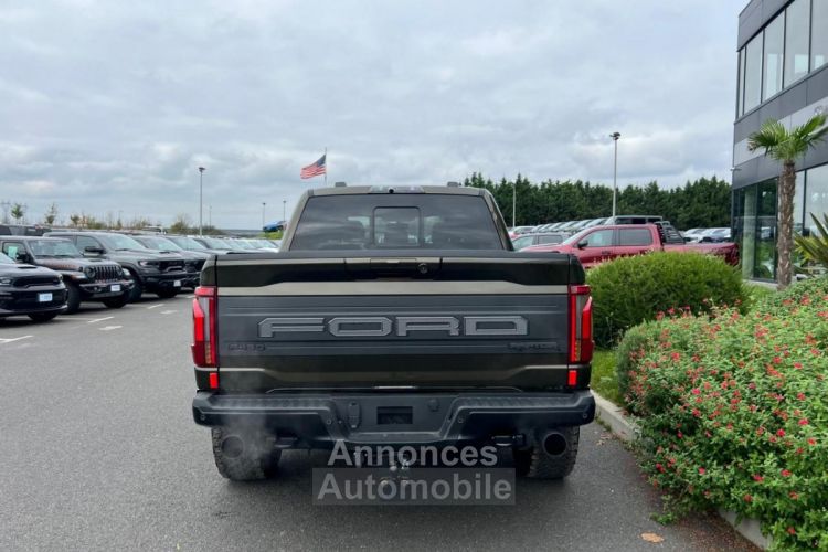 Ford F150 RAPTOR SUPERCREW V6 3,5L EcoBoost - <small></small> 159.900 € <small></small> - #6