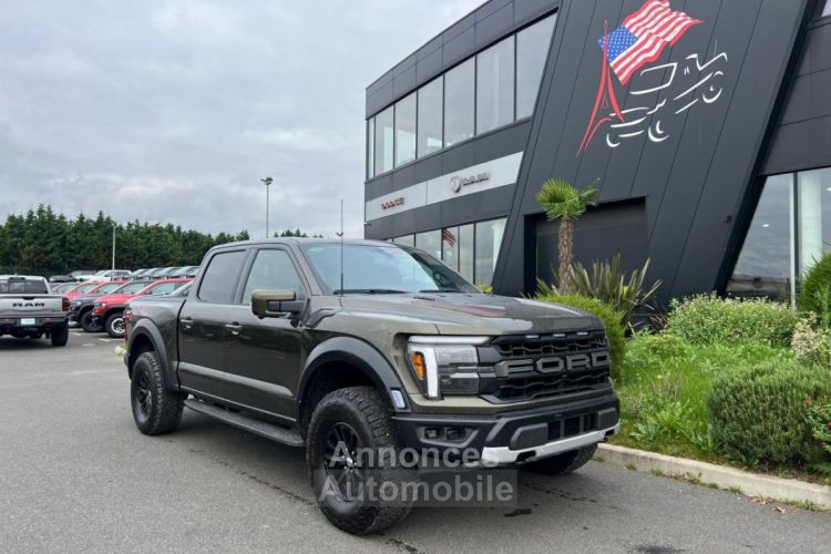 Ford F150 RAPTOR SUPERCREW V6 3,5L EcoBoost - <small></small> 159.900 € <small></small> - #7