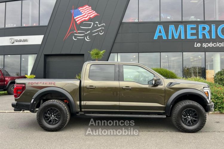 Ford F150 RAPTOR SUPERCREW V6 3,5L EcoBoost - <small></small> 159.900 € <small></small> - #8