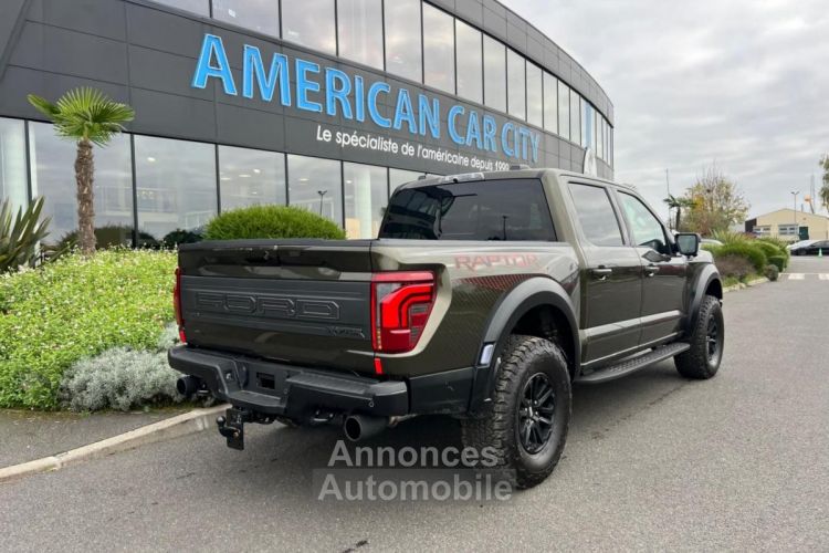 Ford F150 RAPTOR SUPERCREW V6 3,5L EcoBoost - <small></small> 159.900 € <small></small> - #9