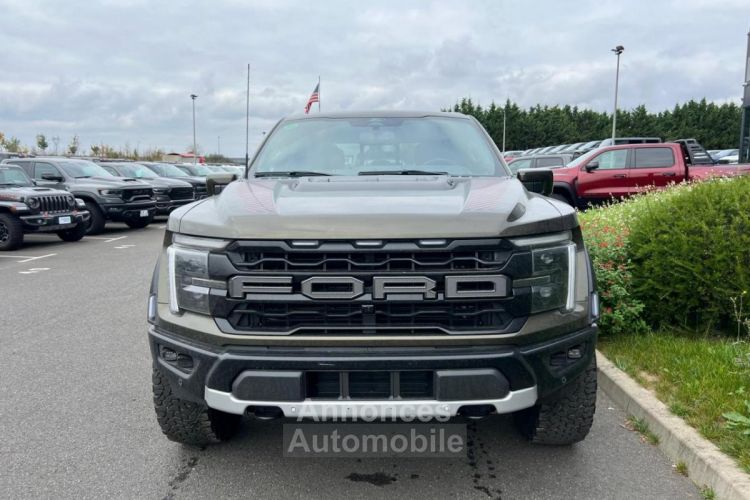 Ford F150 RAPTOR SUPERCREW V6 3,5L EcoBoost - <small></small> 159.900 € <small></small> - #10