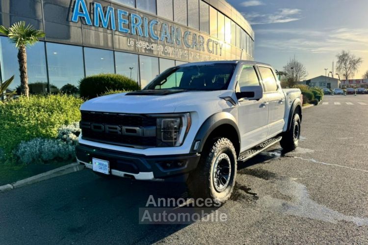 Ford F150 RAPTOR SUPERCREW V6 3,5L EcoBoost - <small></small> 124.900 € <small>TTC</small> - #1