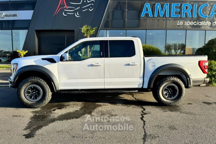 Ford F150 RAPTOR SUPERCREW V6 3,5L EcoBoost - <small></small> 124.900 € <small>TTC</small> - #2