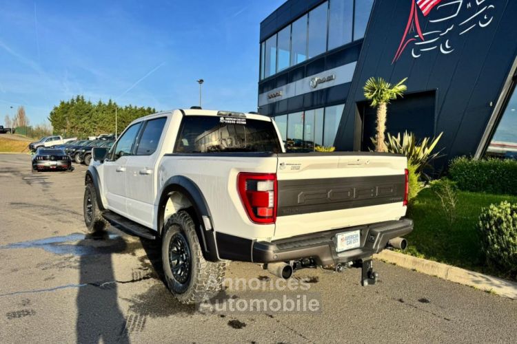 Ford F150 RAPTOR SUPERCREW V6 3,5L EcoBoost - <small></small> 124.900 € <small>TTC</small> - #3