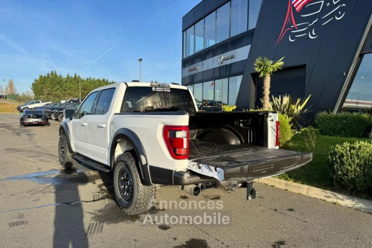 Ford F150 RAPTOR SUPERCREW V6 3,5L EcoBoost - <small></small> 124.900 € <small>TTC</small> - #5