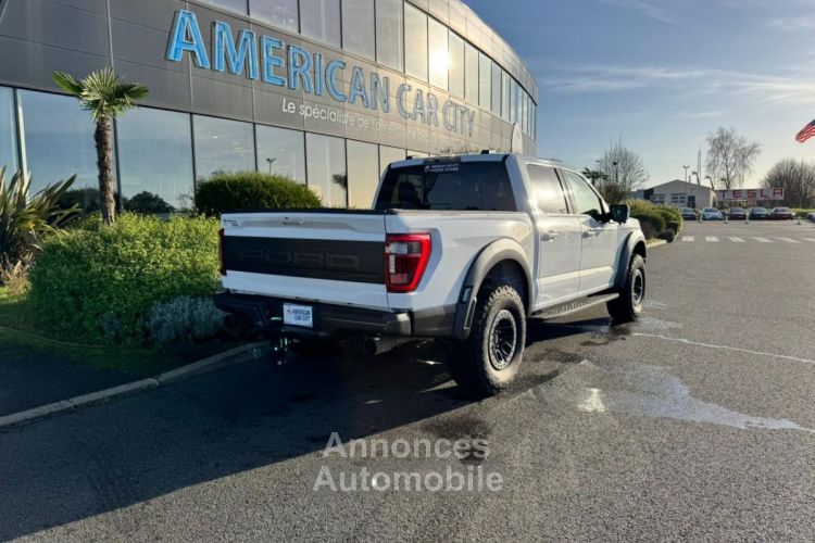 Ford F150 RAPTOR SUPERCREW V6 3,5L EcoBoost - <small></small> 124.900 € <small>TTC</small> - #6