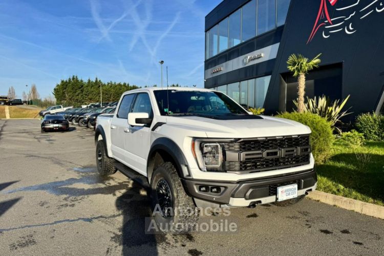 Ford F150 RAPTOR SUPERCREW V6 3,5L EcoBoost - <small></small> 124.900 € <small>TTC</small> - #8