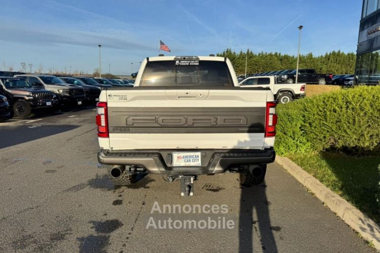 Ford F150 RAPTOR SUPERCREW V6 3,5L EcoBoost - <small></small> 124.900 € <small>TTC</small> - #9