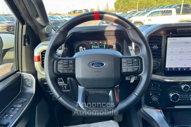 Ford F150 RAPTOR SUPERCREW V6 3,5L EcoBoost - <small></small> 124.900 € <small>TTC</small> - #16