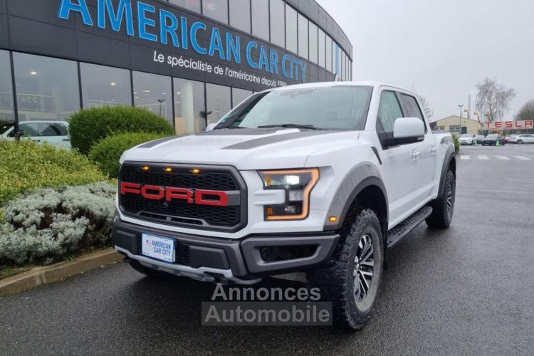 Ford F150 RAPTOR SUPERCREW V6 3.5L ECOBOOST - <small></small> 64.900 € <small>TTC</small> - #1