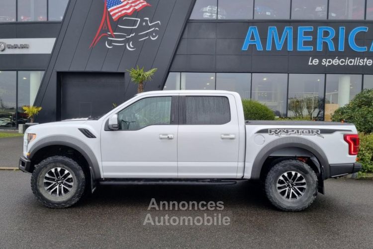 Ford F150 RAPTOR SUPERCREW V6 3.5L ECOBOOST - <small></small> 64.900 € <small>TTC</small> - #2