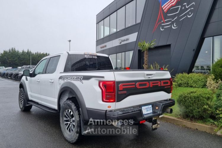 Ford F150 RAPTOR SUPERCREW V6 3.5L ECOBOOST - <small></small> 64.900 € <small>TTC</small> - #3