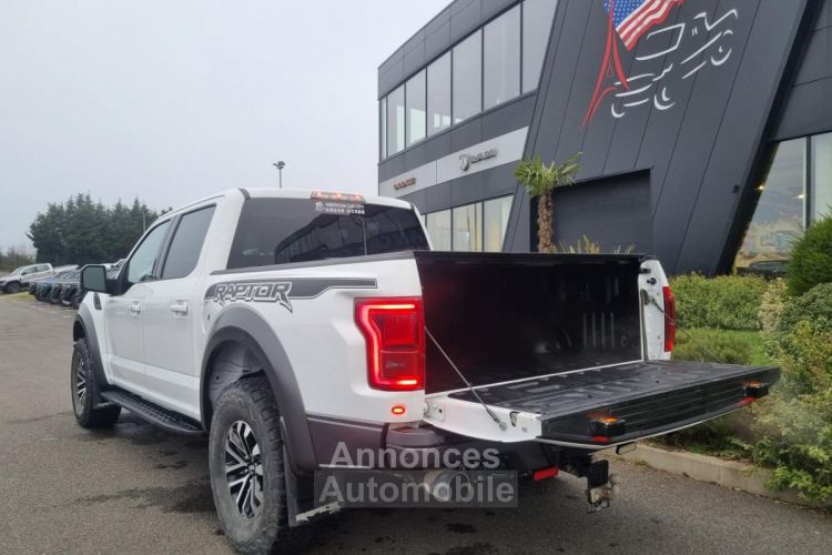 Ford F150 RAPTOR SUPERCREW V6 3.5L ECOBOOST - <small></small> 64.900 € <small>TTC</small> - #4